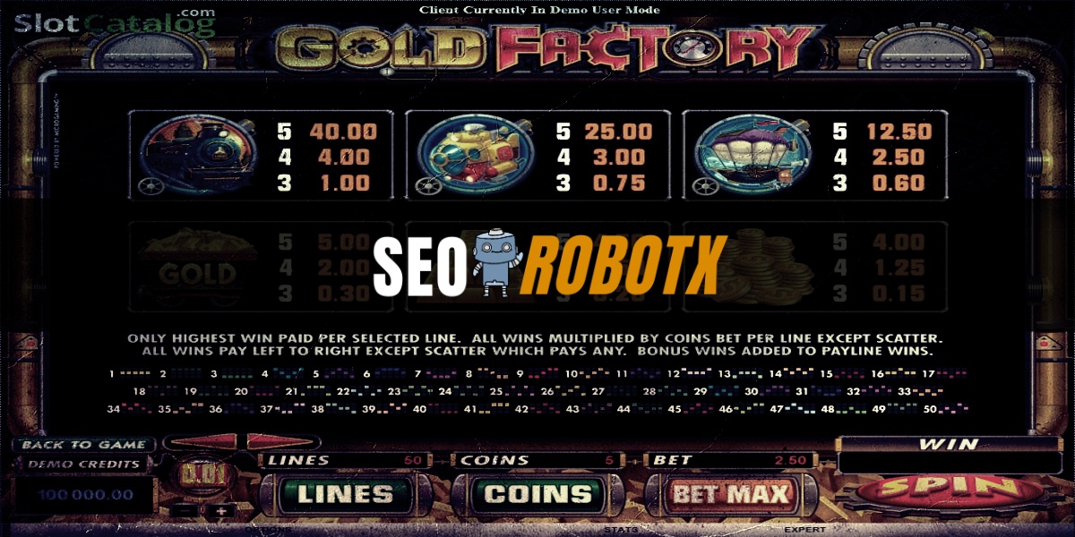 Apa Manfaat Bermain Di Situs Slots Online Sah Indonesia?