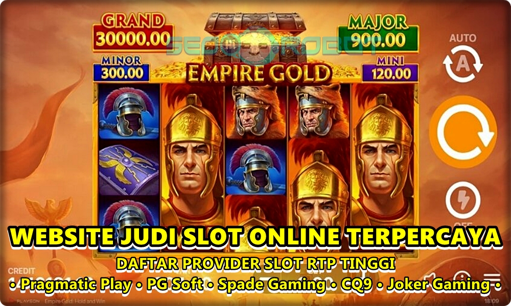 Trik Menang Slot : Rahasia Pola Pikir dan Kebiasaan Pemain Profesional