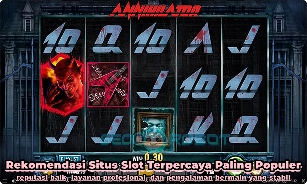 Mengenal Slot Online dengan Fitur Multiplier